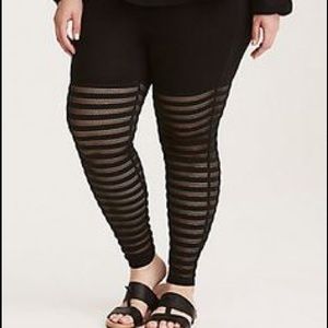Torrid leggings